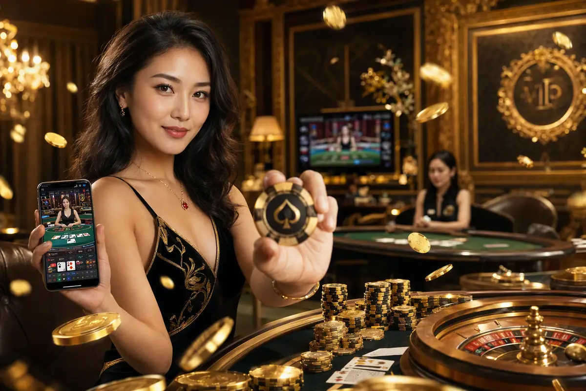 gq99 Online Casino Betting
